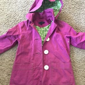 Women’s Boden coat/trench/rain